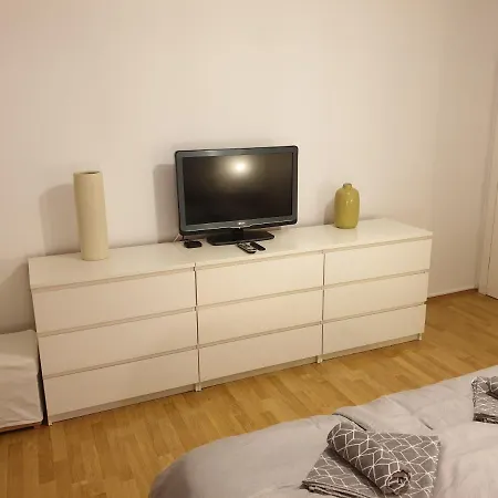 Appartement Sunny Moderen *