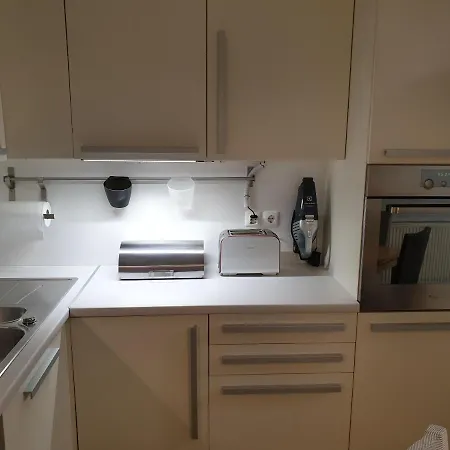 Appartement Sunny Moderen *