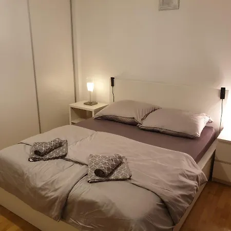 Appartement Sunny Moderen Ljubljana