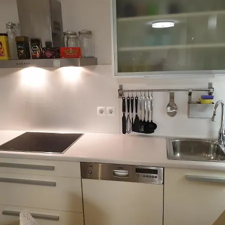 Appartement Sunny Moderen *