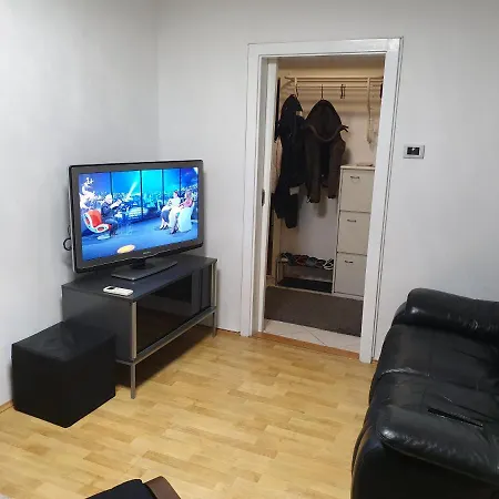 Appartement Sunny Moderen Ljubljana