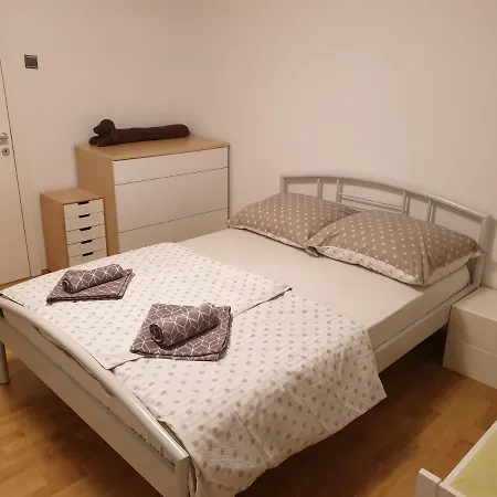 Sunny Moderen Appartement *