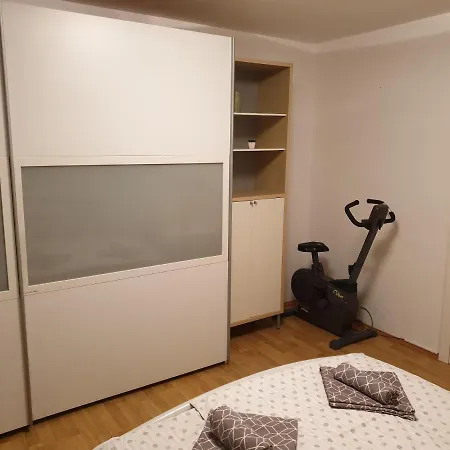 Sunny Moderen Appartement *